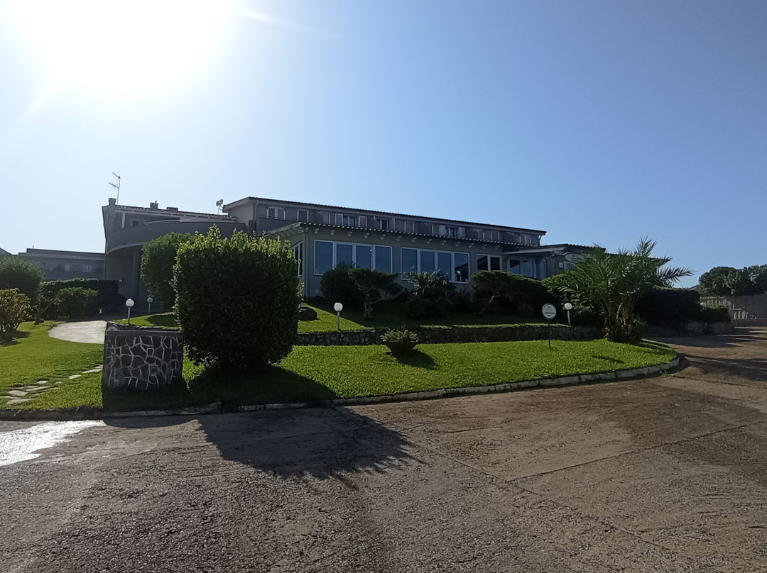 Lu' Hotel Porto Pino主图