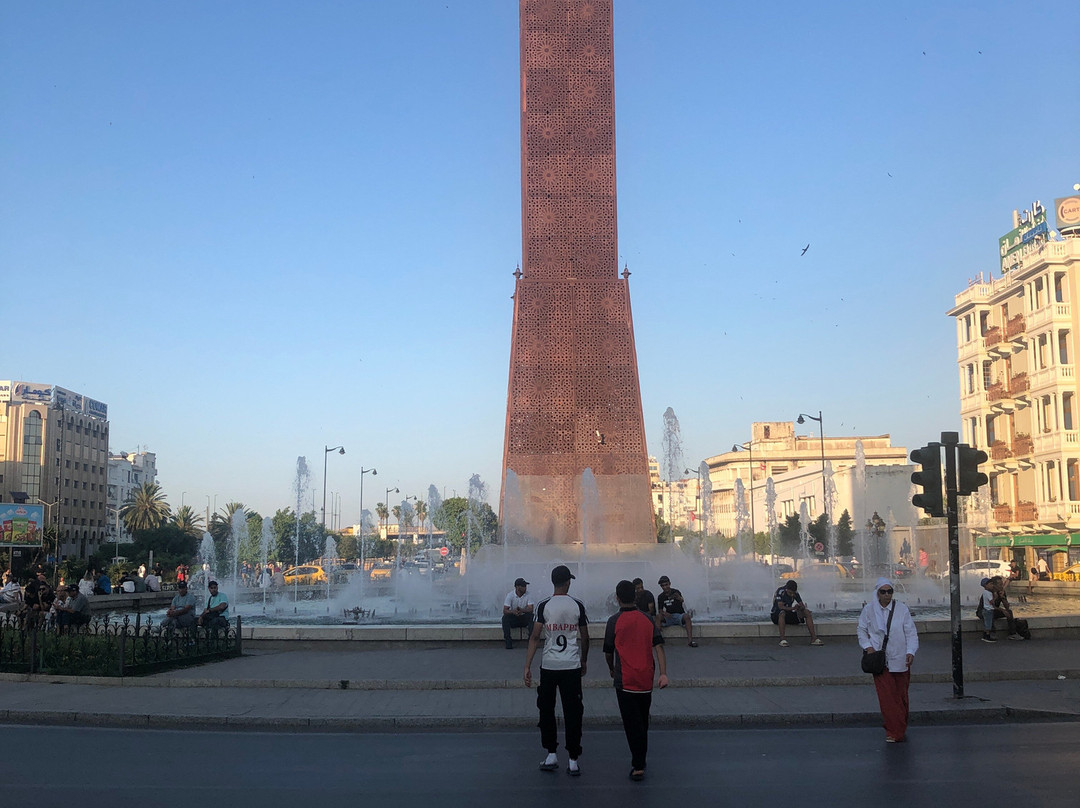 Clock Tower-突尼斯必去景点