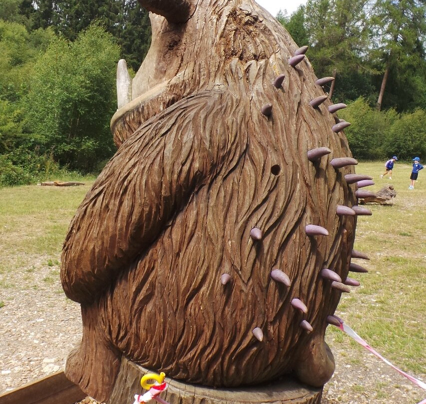 Wendover Woods-Wendover必去景点