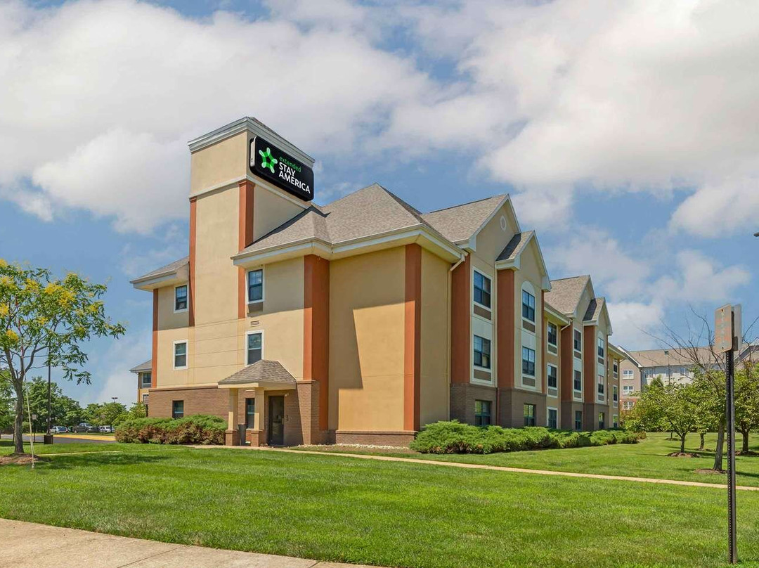 Extended Stay America - Washington, D.C. - Chantilly - Dulles South