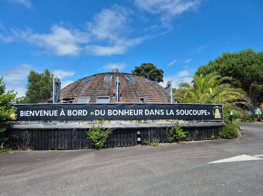 Clohars-Fouesnant餐馆和美食-Restaurant L'OVNY