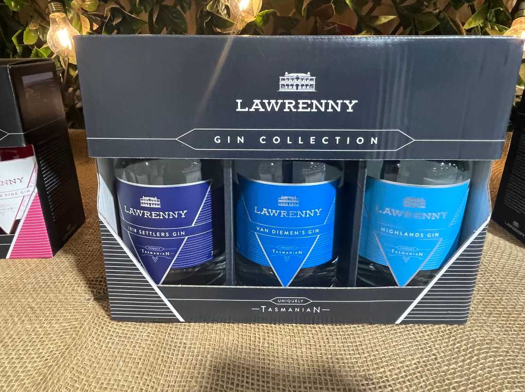 Lawrenny Estate Distillery-Ouse必去景点