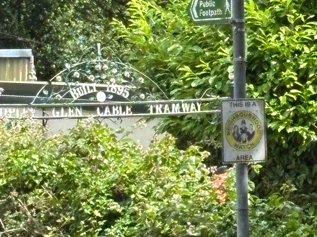 Shipley Glen Tramway-Shipley必去景点