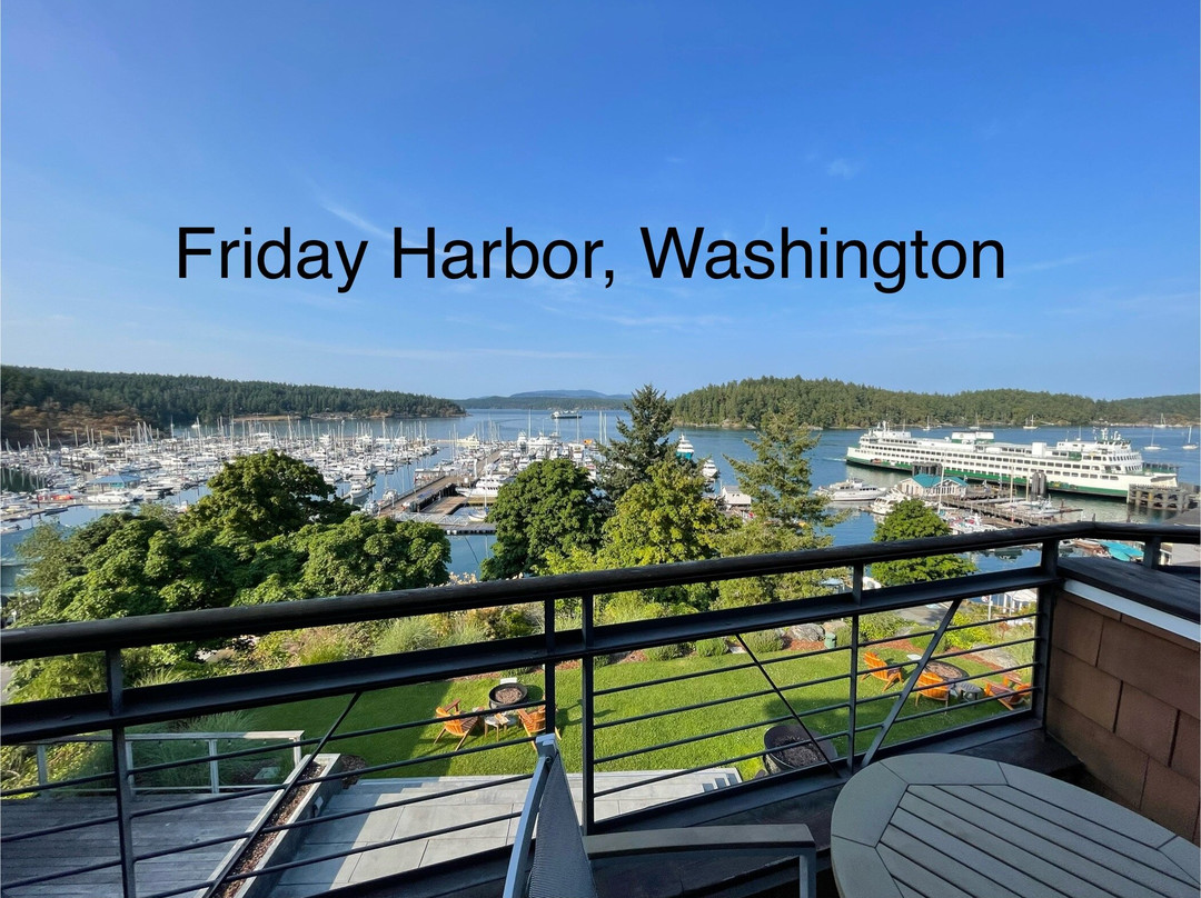 Friday Harbor House主图