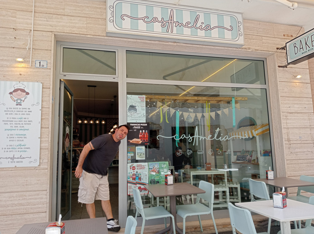 casAmelia bakery