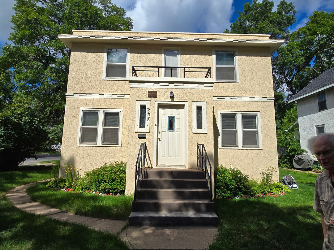 Bob Dylan's House-Hibbing必去景点