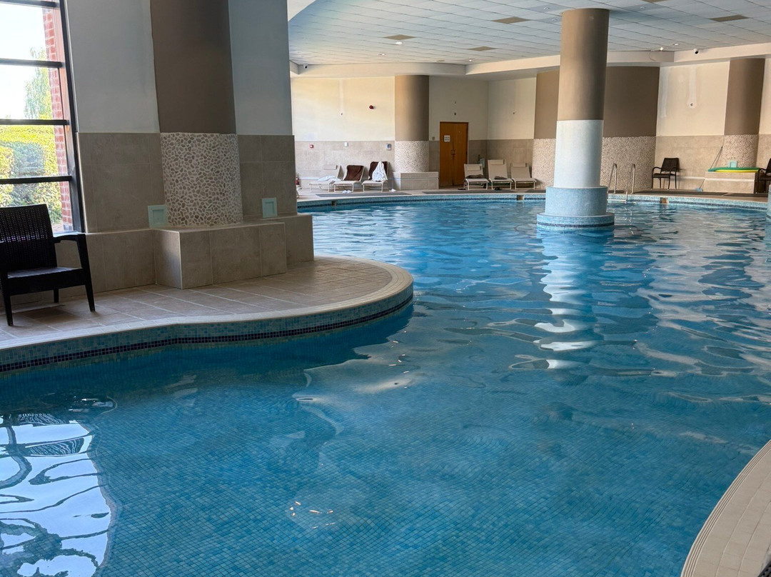 The Spa at Five Lakes-Tolleshunt Knights必去景点