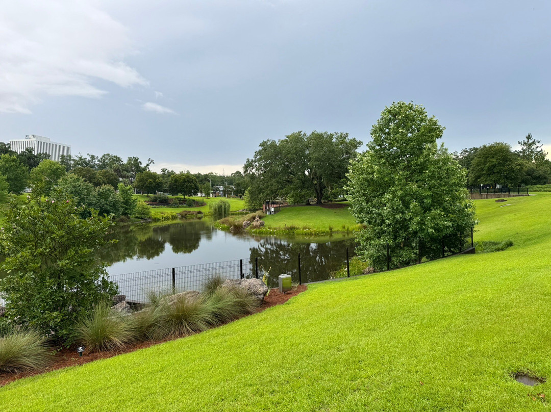 Cascades Park-塔拉哈西必去景点