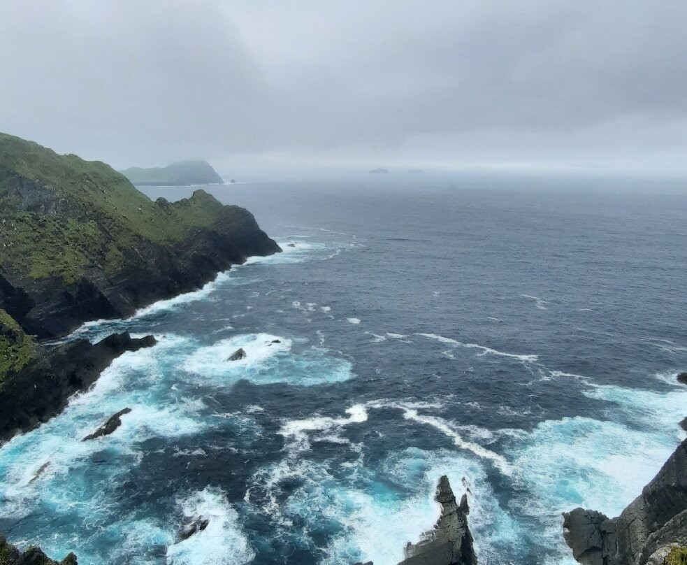 Skellig Ring Scenic Drive-Portmagee必去景点
