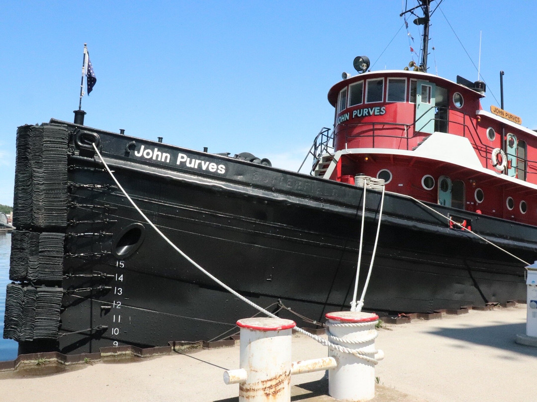 Door County Maritime Museum-斯特金贝必去景点