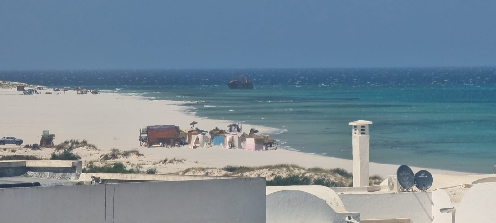 Cap Bon Kelibia Beach Hotel & Spa-浴室