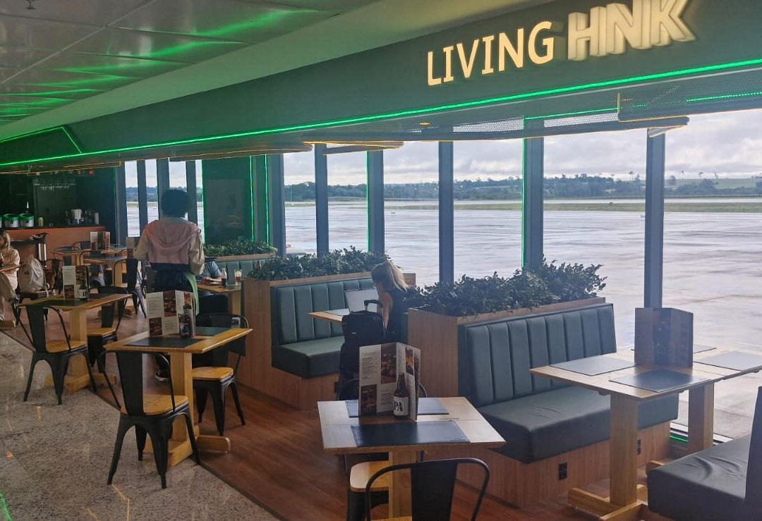 Living Hnk Foz Embarque