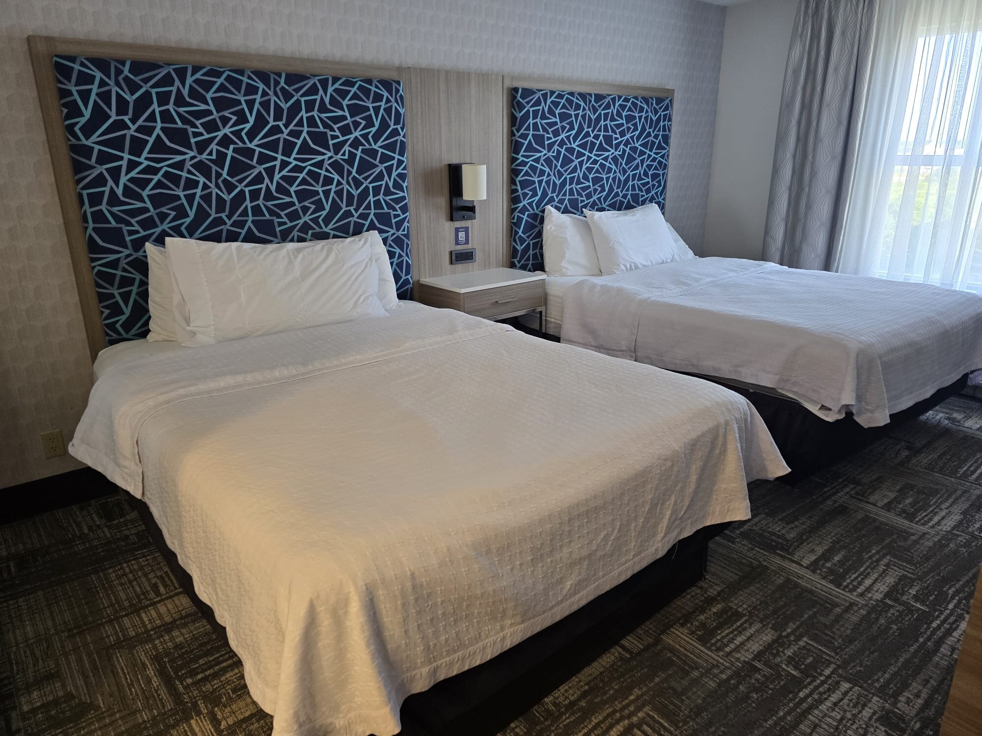 安大略霍姆伍德希尔顿酒店-客卧