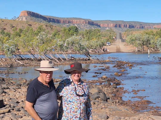 Silent Tours Kununurra-库努纳拉必去景点