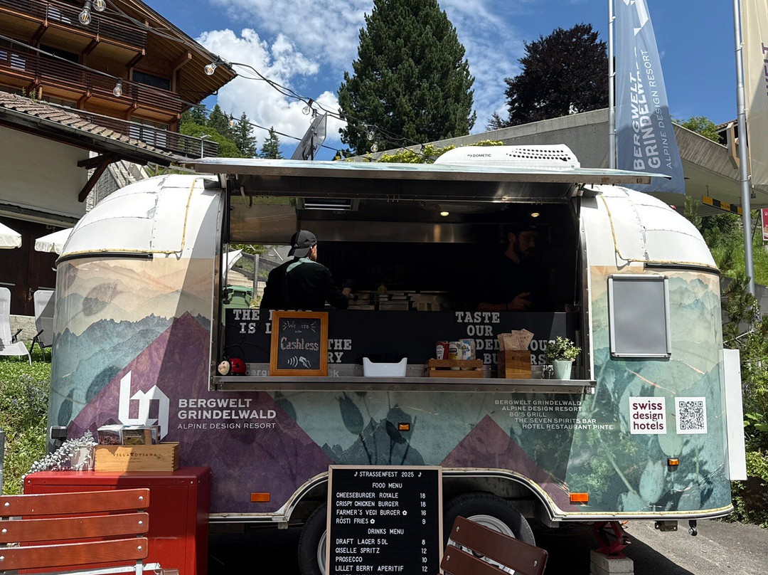 Bergwelt Food Truck