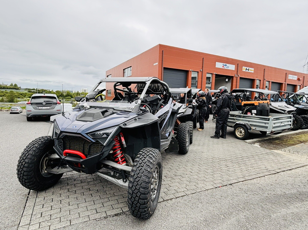 Buggy Iceland-雷克雅未克必去景点