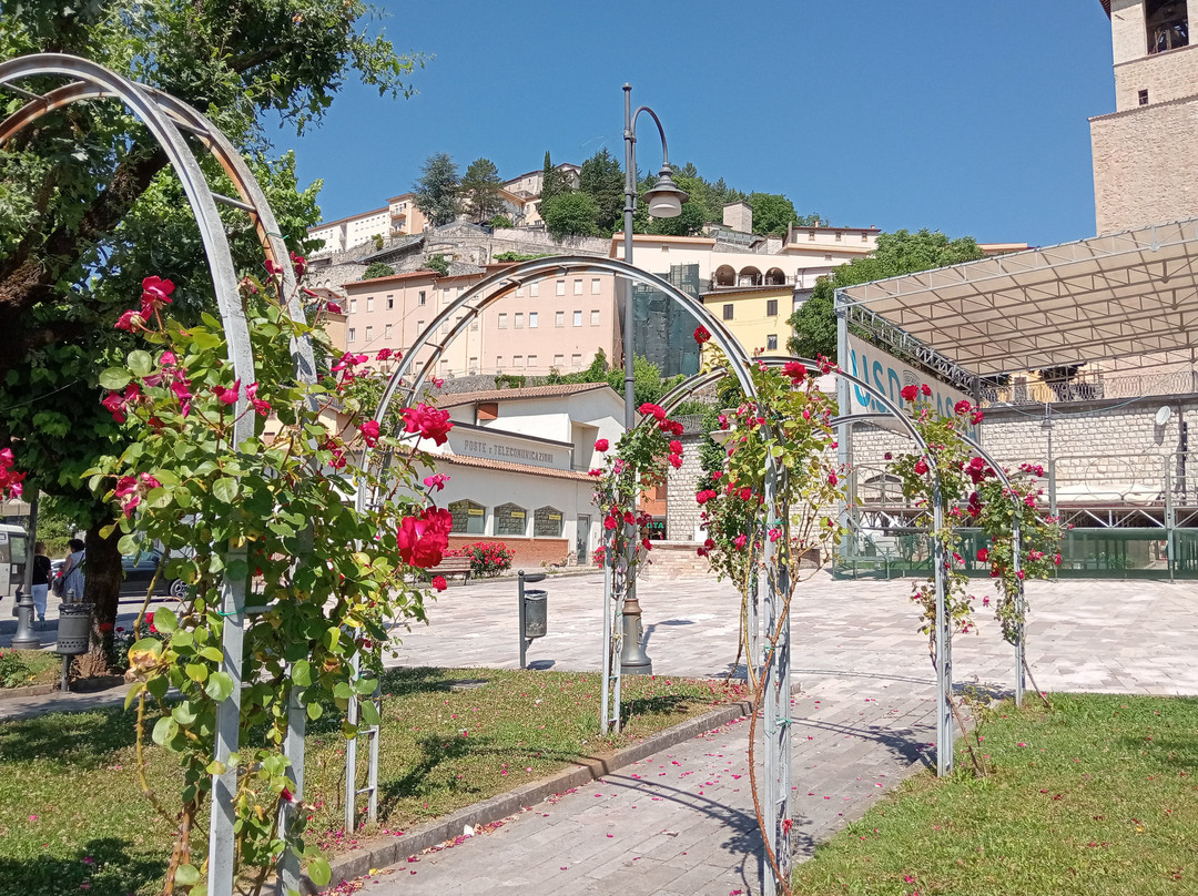 Giardini Francvesco Rava Cascia