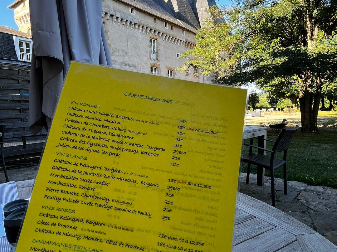 Chateau de Mavaleix主图