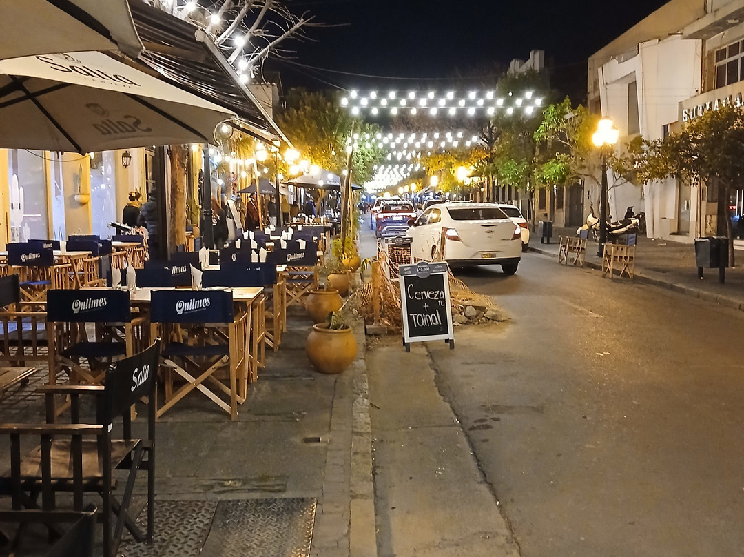 Calle Balcarce-萨尔塔必去景点