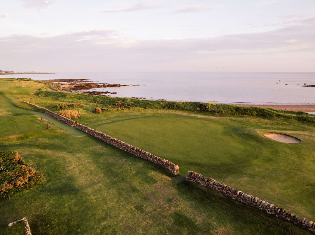 West Kilbride Golf Club-Seamill必去景点