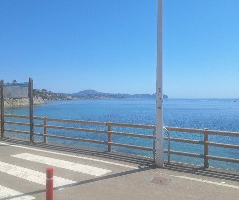 Tren Turistico Calpe-卡尔佩必去景点