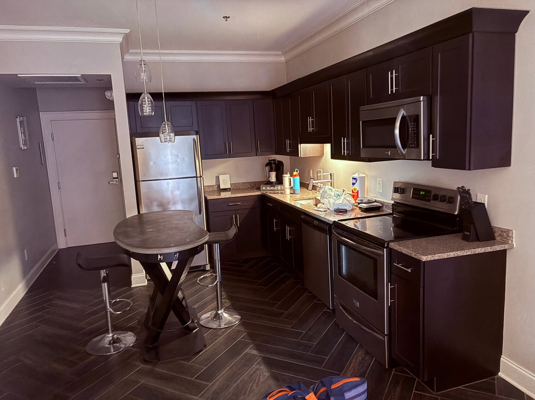 The Mantissa Hotel主图