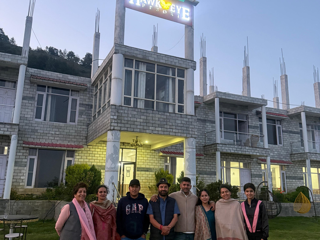 Hawk Eye Resort主图