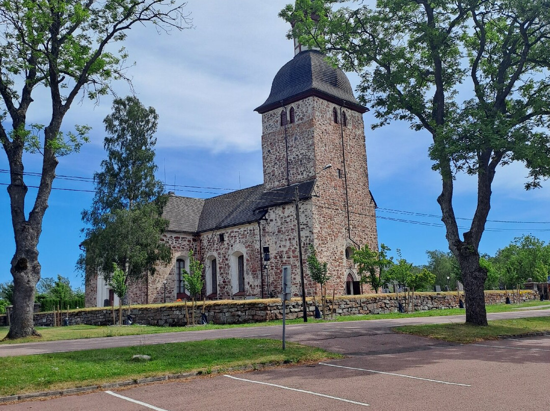 Jomala Kyrka-Jomala必去景点