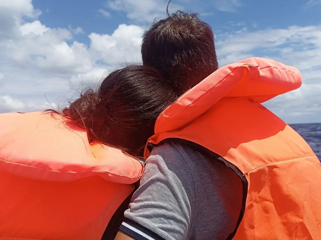 Sao Jorge Dive and Sail Center-Sao Jorge必去景点
