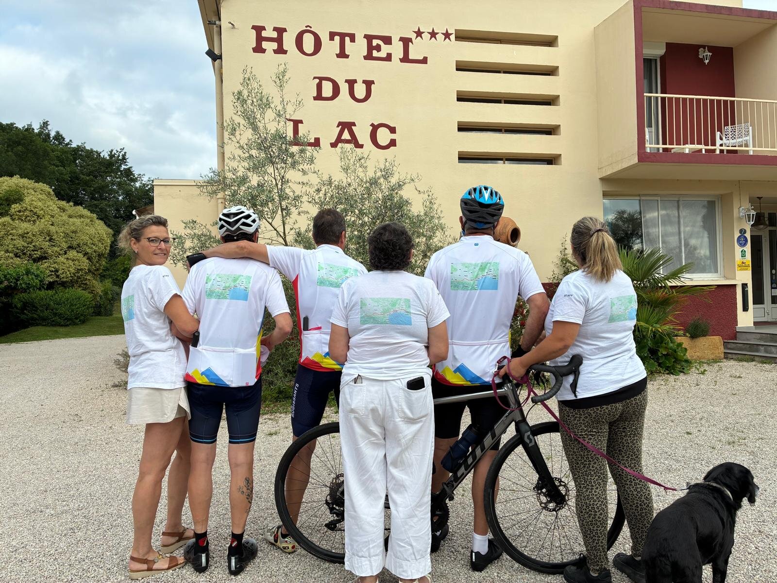 Hotel du Lac-浴室