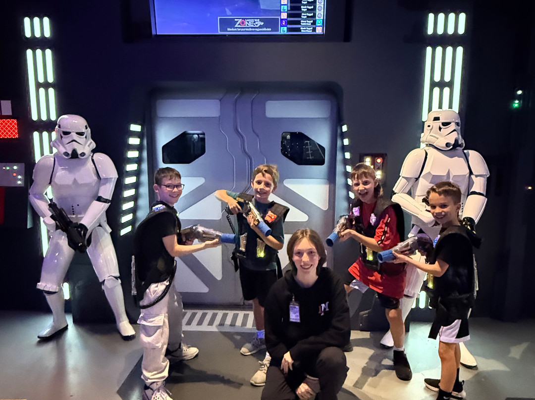 Le Mans Entertainment-丹顿农必去景点