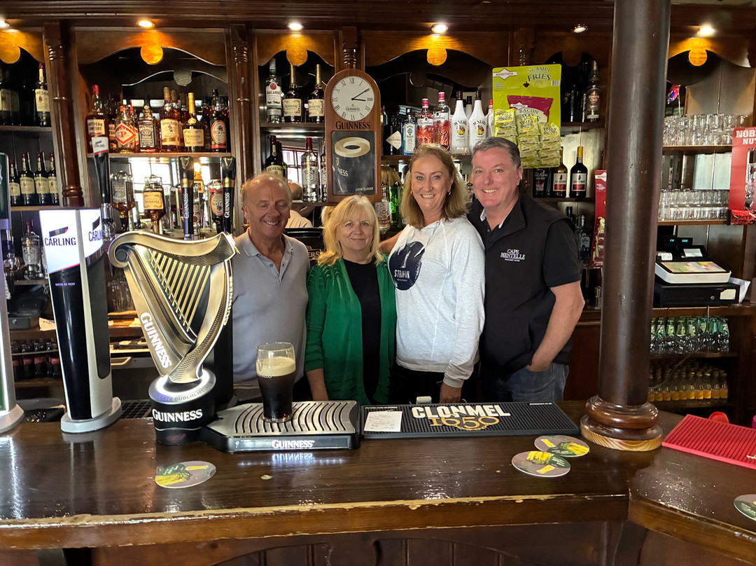 Mooneys Bar-斯莱戈必去景点