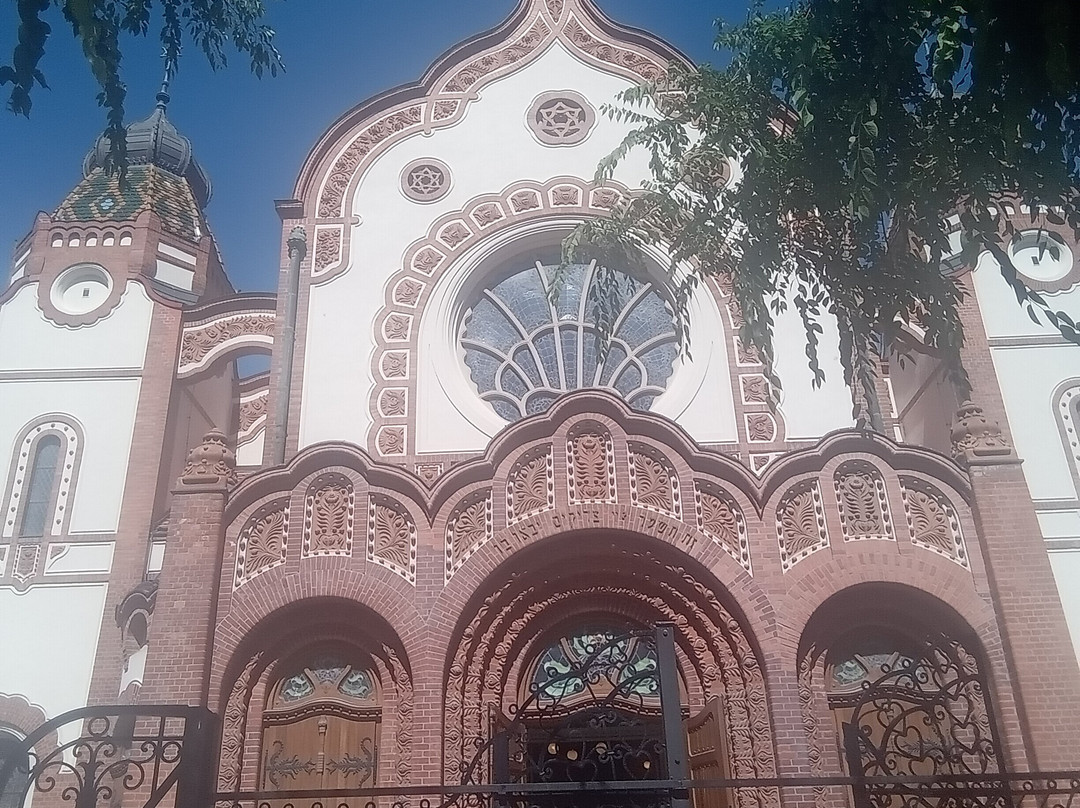 Subotica Synagogue-苏博蒂察必去景点