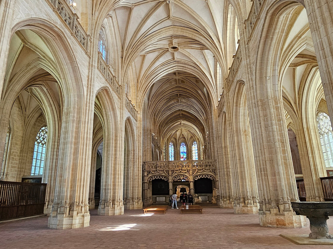 Monastère Royal De Brou-布雷斯地区布尔格必去景点