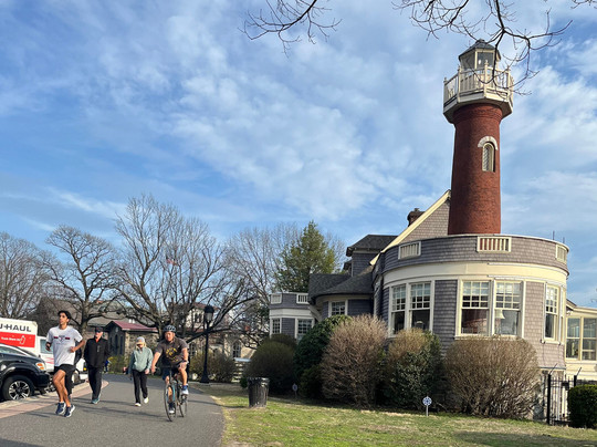 船屋街-费城必去景点
