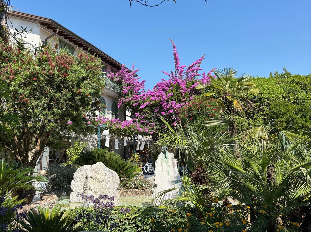 Hotel Villa Maremonti主图
