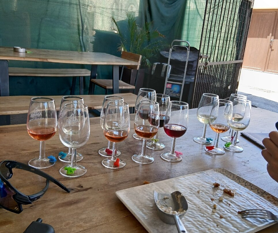 Kounaki Wines-Ebonas必去景点