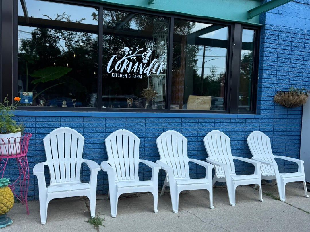 Coriander Kitchen & Farm