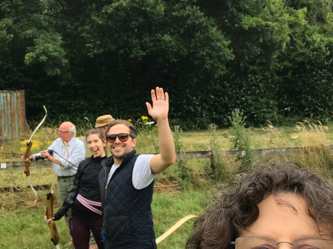 Wye Valley Archery-Portskewett必去景点