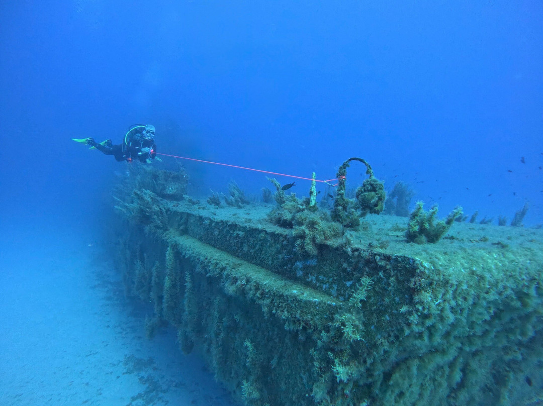 Dawn Diving-卡拉必去景点