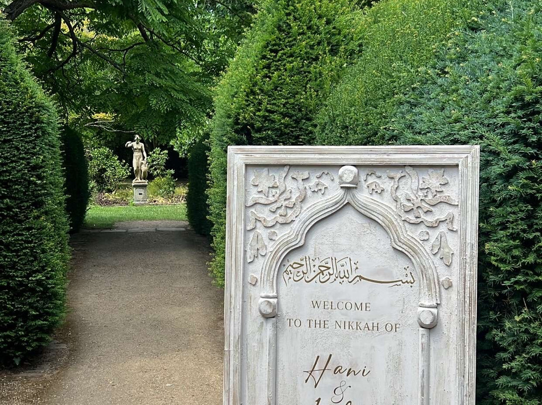 Capel Manor Gardens-恩菲尔德必去景点