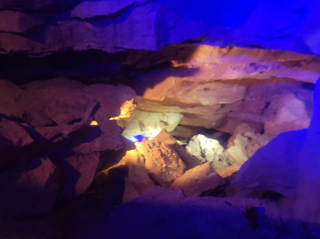 Indiana Caverns-Corydon必去景点