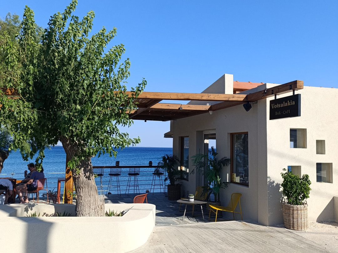Votsalakia Beach-Marathokampos必去景点