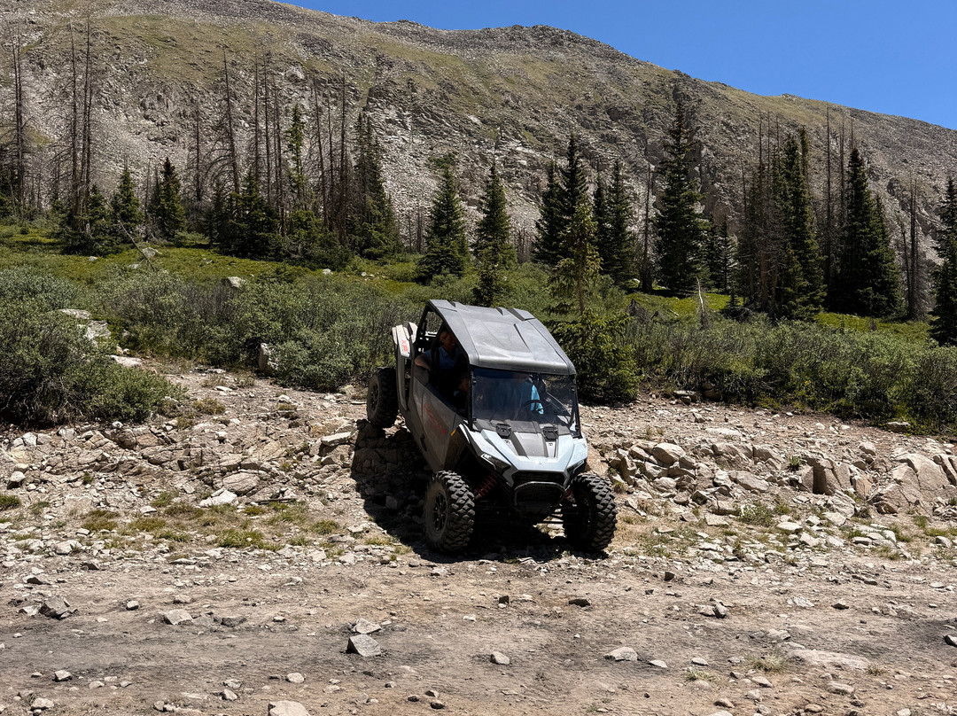 Silver Plume Rentals-Pitkin必去景点