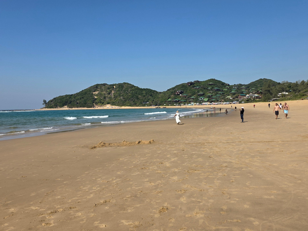 Ponta Douro Beach-Ponta do Ouro必去景点