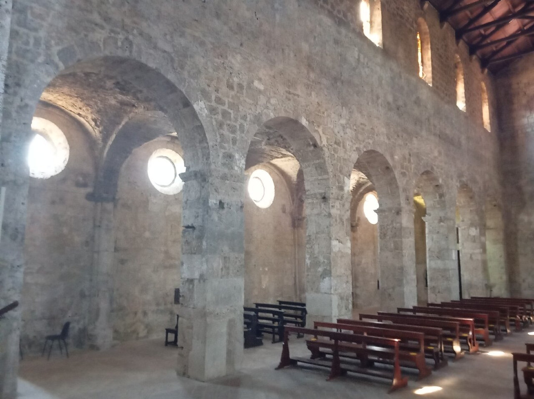 Chiesa della Madonna della Libera-Aquino必去景点
