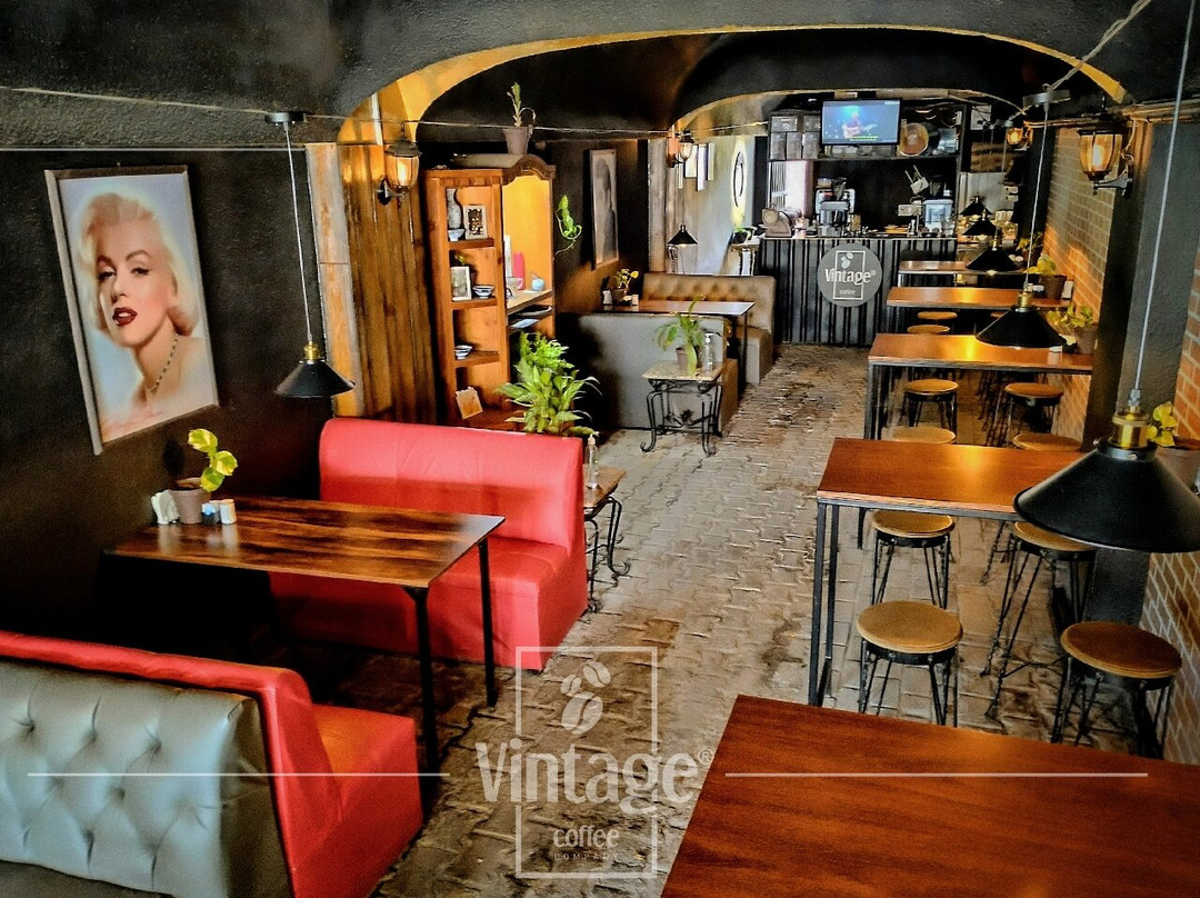 Vintage Coffee Company