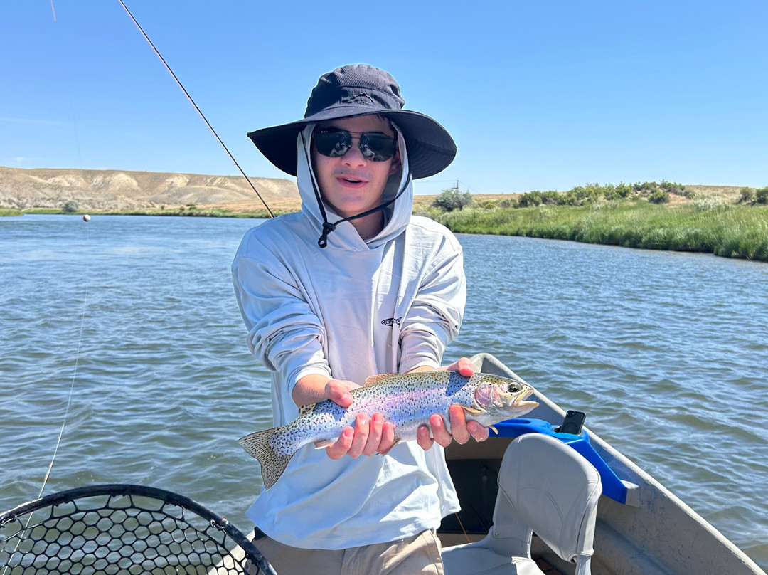Wyoming Fly Fishing Guide Service-卡斯珀必去景点