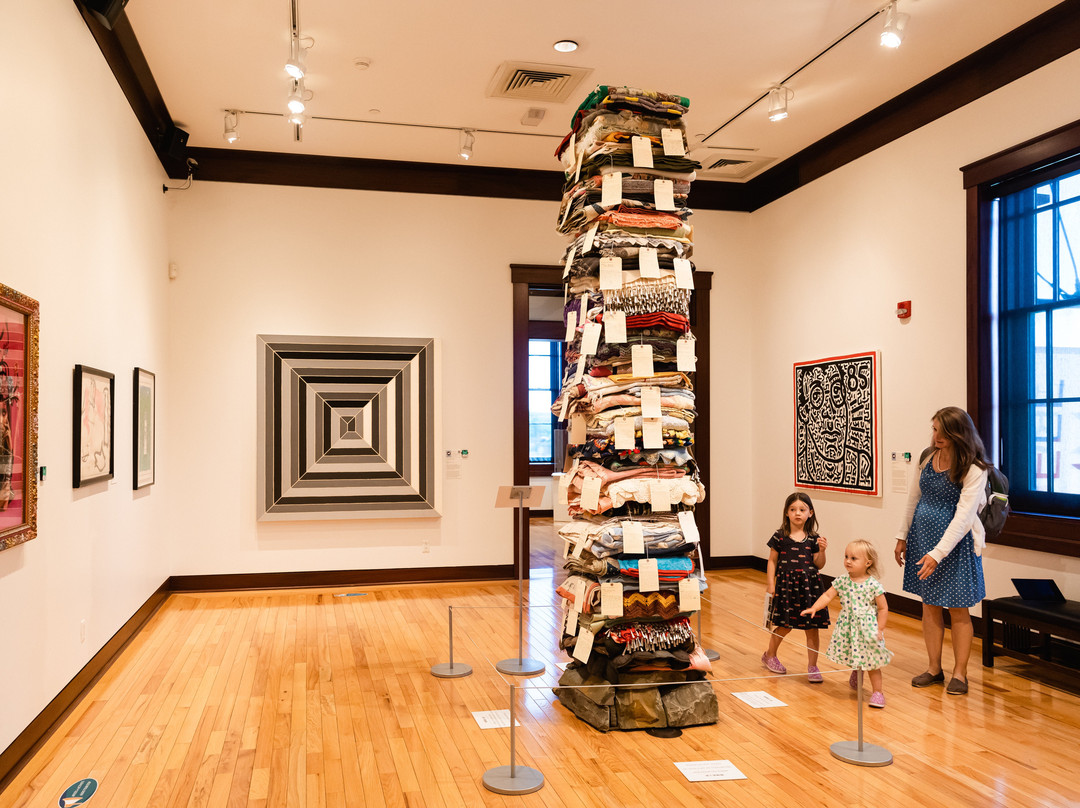 The Rockwell Museum-科宁必去景点