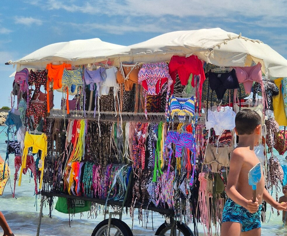 Spiaggia di Porto Ottiolu-Ottiolu必去景点
